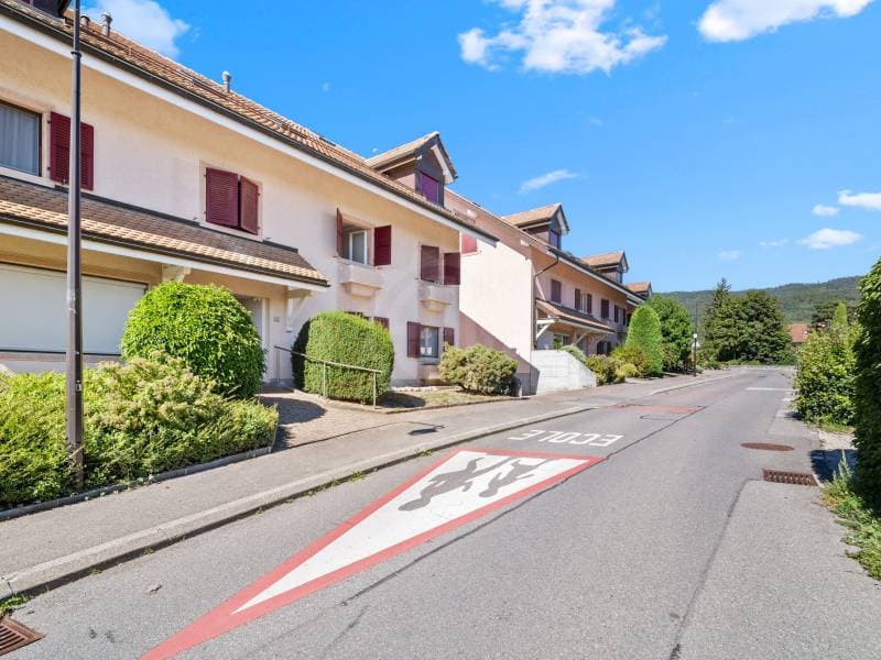 Appartement traversant - Nyon (1)