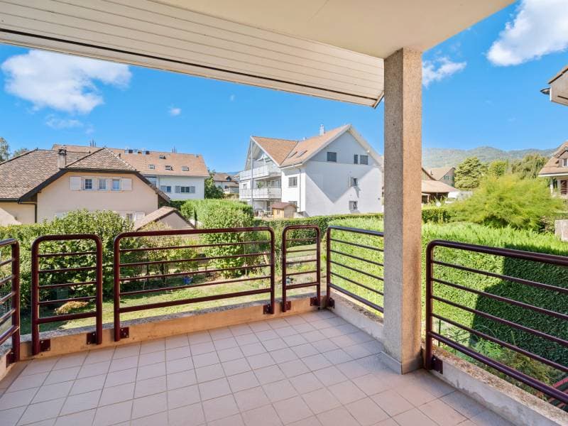 Appartement traversant - Nyon (4)