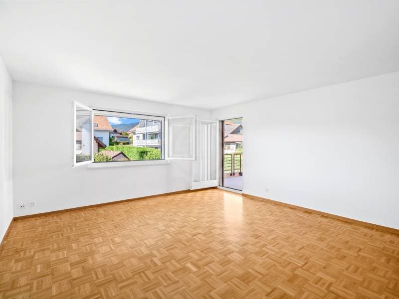 Appartement traversant - Nyon (2)
