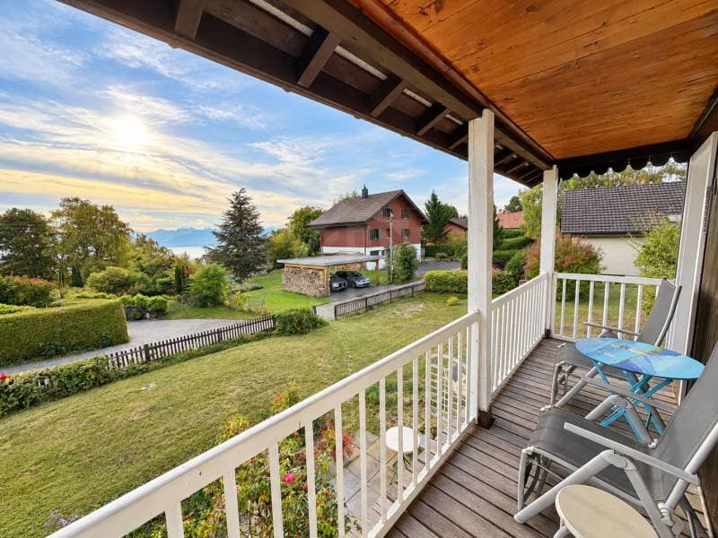 Villa coquette - Arzier-Le Muids (10)