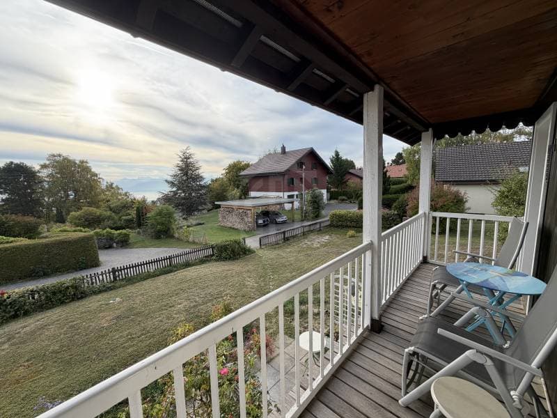 Villa coquette - Arzier-Le Muids (10)