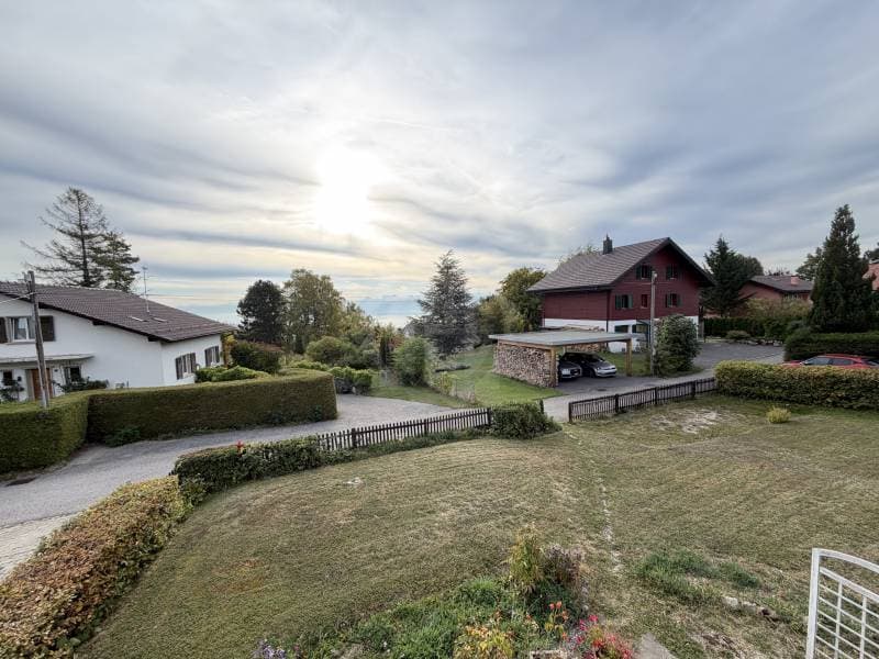 Villa coquette - Arzier-Le Muids (2)