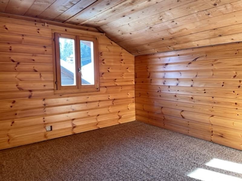 Einzelchalet mit 5,5 Zimmern + Anbau (6)