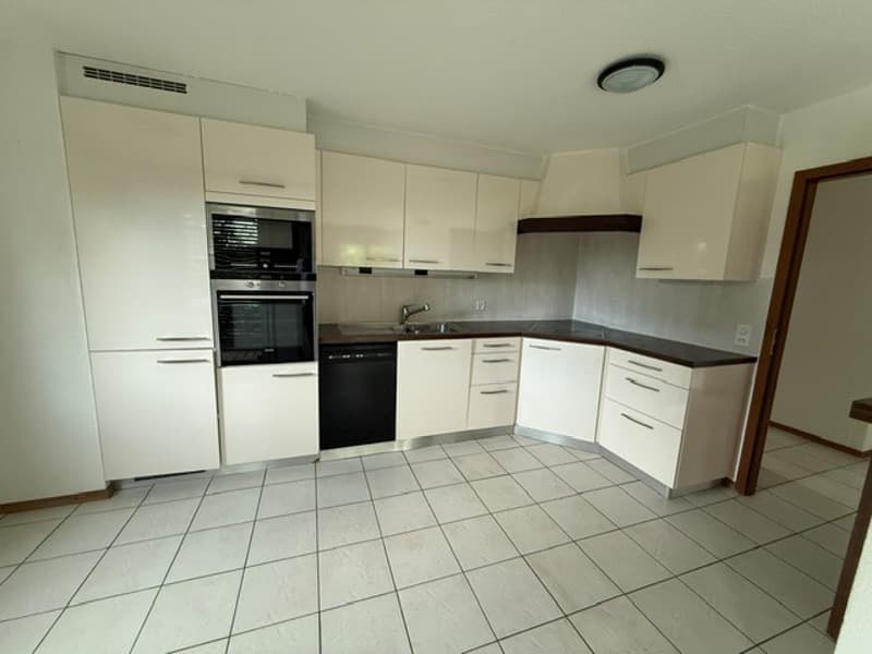 Spacieux appartement de 5.5 pièces à Savigny (3)