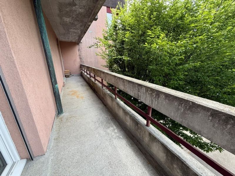 Spacieux appartement de 5.5 pièces à Savigny (11)