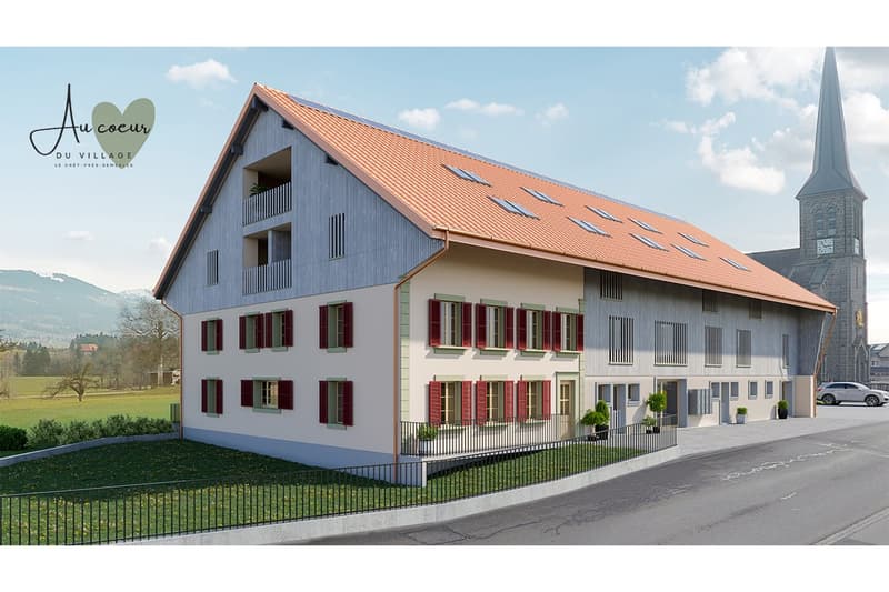 Magnifique appartement neuf en duplex (7)