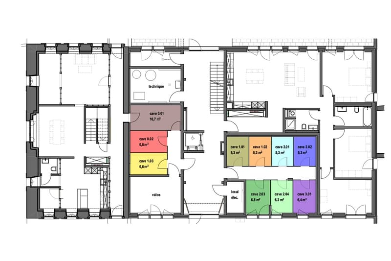 Magnifique appartement neuf en duplex (8)