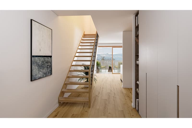 Magnifique appartement neuf en duplex (4)