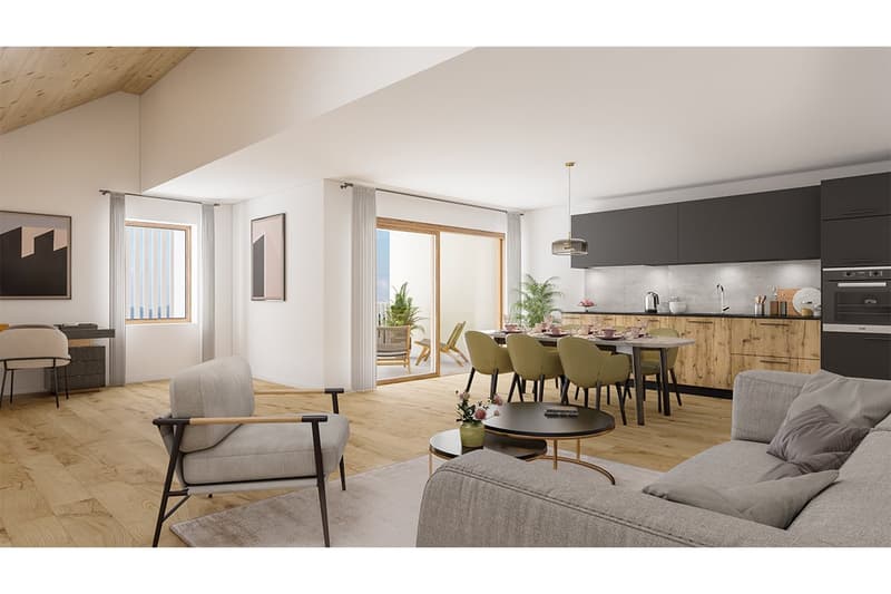Magnifique appartement neuf (1)
