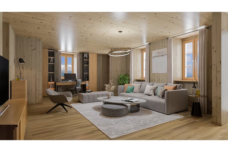 Magnifique appartement neuf en duplex (2)
