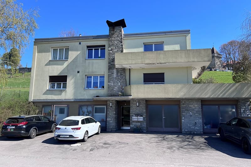 Appartement de 5 1/2 pièces au 1er étage (11)