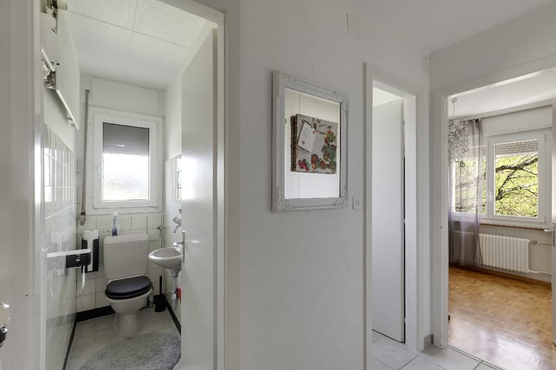 Appartement de 5 1/2 pièces au 1er étage (7)