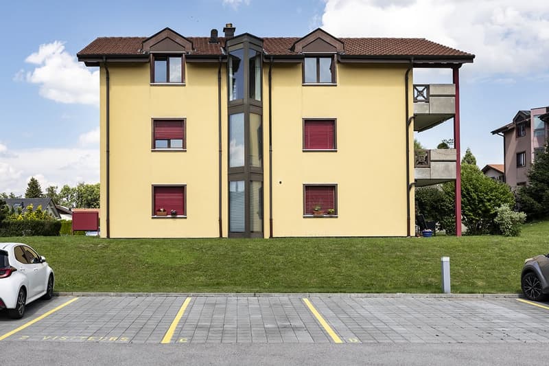 Appartement de rendement ou pour y habiter ! (14)