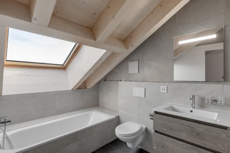 Splendide appartement de 5 ½ pièces en duplex (9)