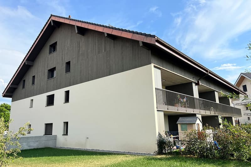 Splendide appartement de 5 ½ pièces en duplex (1)