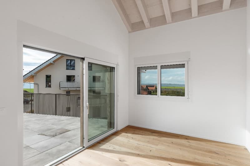 Duplex d’exception 5.5 pièces – terrasse panoramique et cadre idyllique (8)