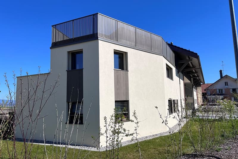 Duplex d’exception 5.5 pièces – terrasse panoramique et cadre idyllique (11)