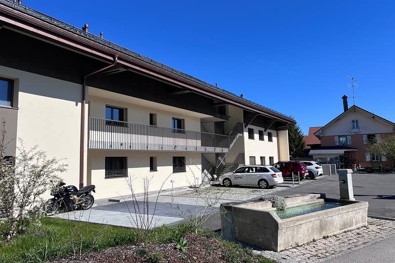 Splendide appartement de 5 ½ pièces en duplex (12)
