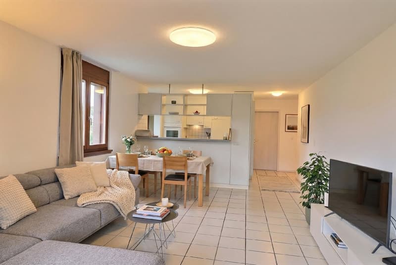 Appartement de rendement ou pour y habiter ! (8)