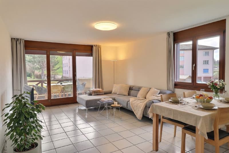 Appartement de rendement ou pour y habiter ! (3)