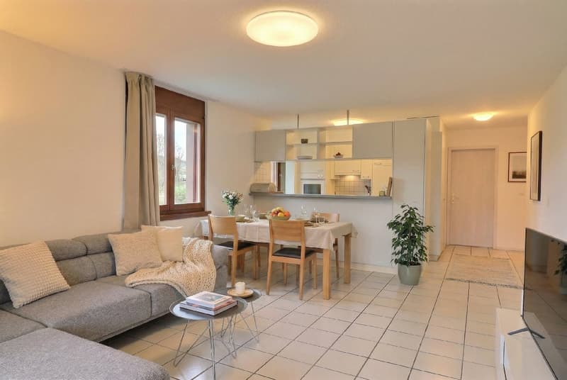 Appartement de rendement ou pour y habiter ! (4)