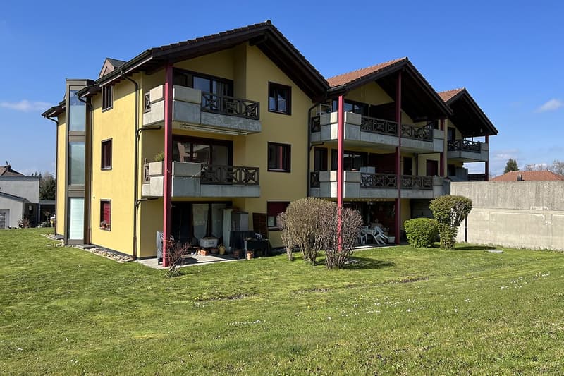 Appartement de rendement ou pour y habiter ! (2)