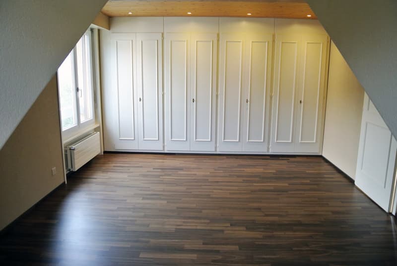 Superbe appartement traversant avec vue imprenable sur le lac Léman – Cully (8)