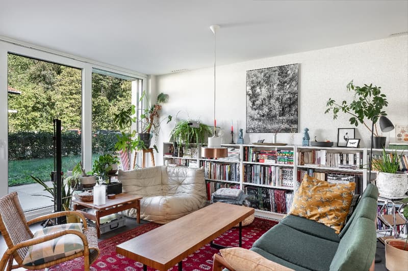 Spacieux appartement proche de la forêt de Bouleyres (7)