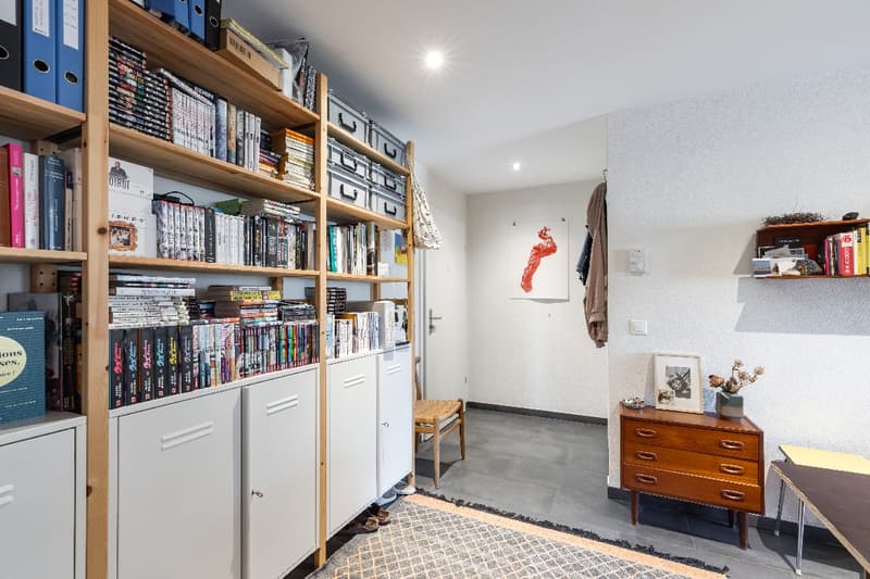 Spacieux appartement proche de la forêt de Bouleyres (9)