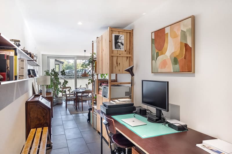 Spacieux appartement proche de la forêt de Bouleyres (9)