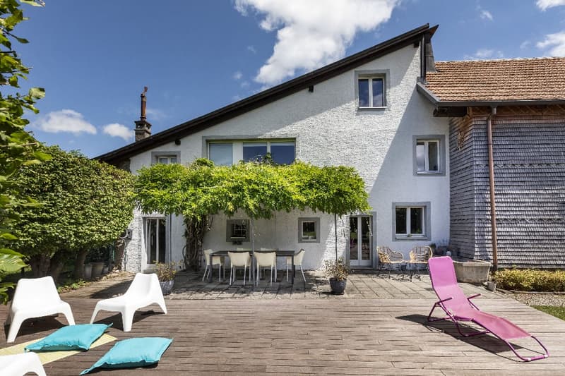 Splendide ferme fribourgeoise (18)