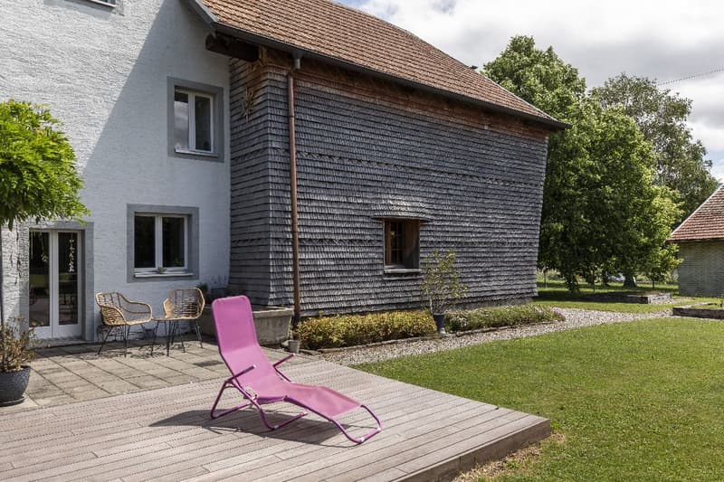 Splendide ferme fribourgeoise (17)