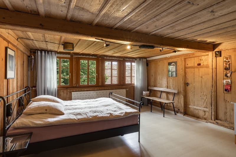 Splendide ferme fribourgeoise (12)