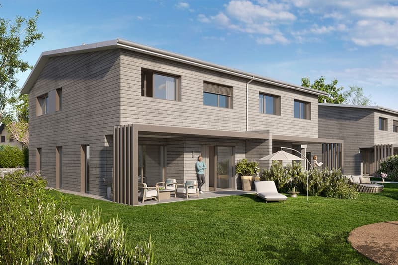 Les Cotages de Sorens - villa G1 (2)