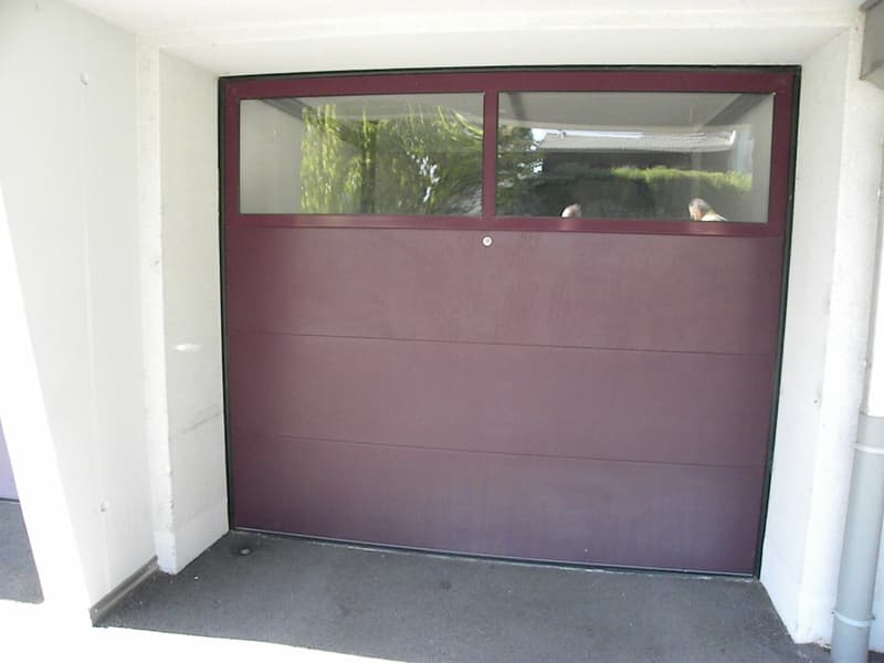 Studio moderne avec balcon à Fully (6)