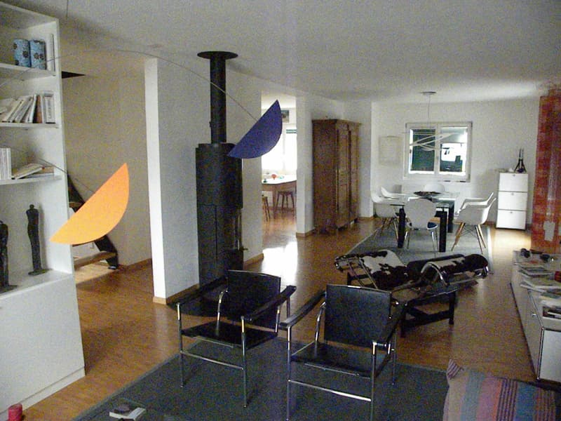 Charmante maison individuelle de 6.5 pièces à Bex (8)