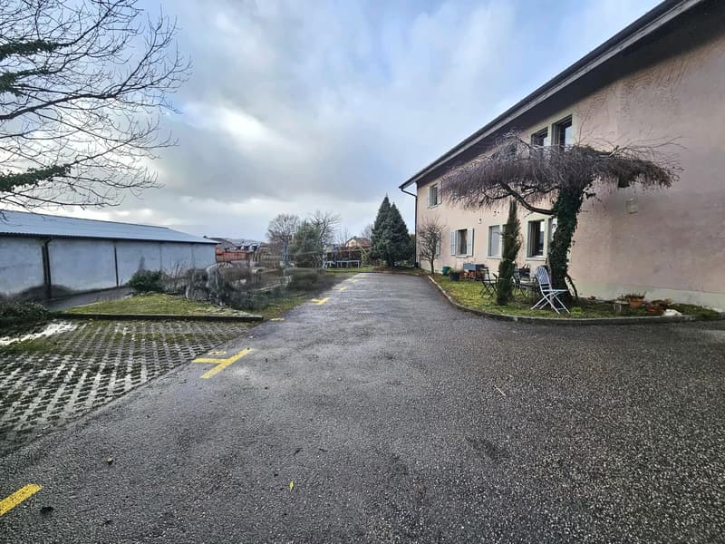 St-Saphorin s/Morges immeuble locatif de 7 appartements (9)