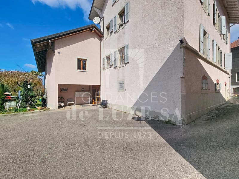 St-Saphorin s/Morges immeuble locatif de 7 appartements (3)