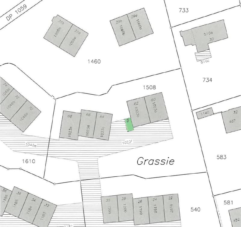 Exclusif : Place de parc actuellement louée - Parking souterrain (6)