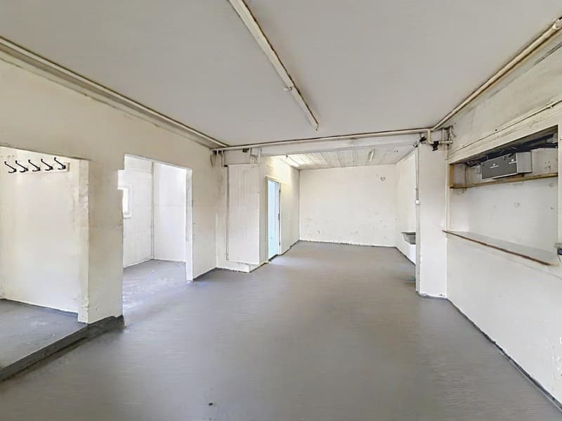 Local commercial de 70m² - Fort potentiel d'aménagement (3)