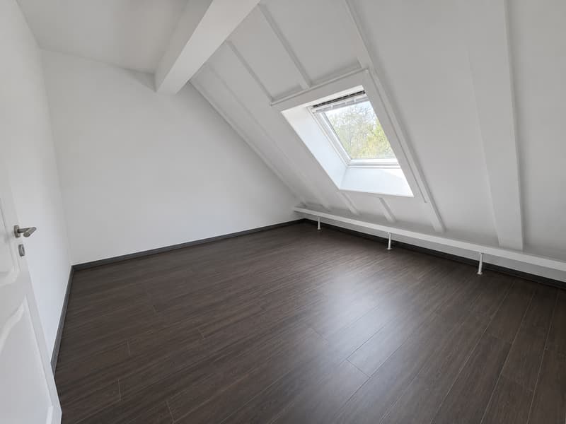 Appartement de 4½ pièces en duplex dans les combles (3)