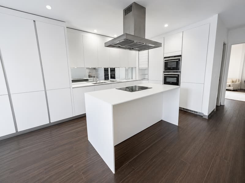 Appartement de 4½ pièces en duplex dans les combles (2)