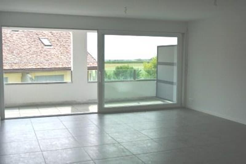 Bel appartement Duplex de 3½ pièces à Etoy (2)