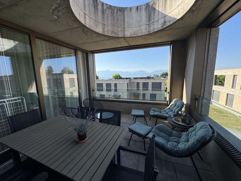 Villa urbaine moderne ! (6)