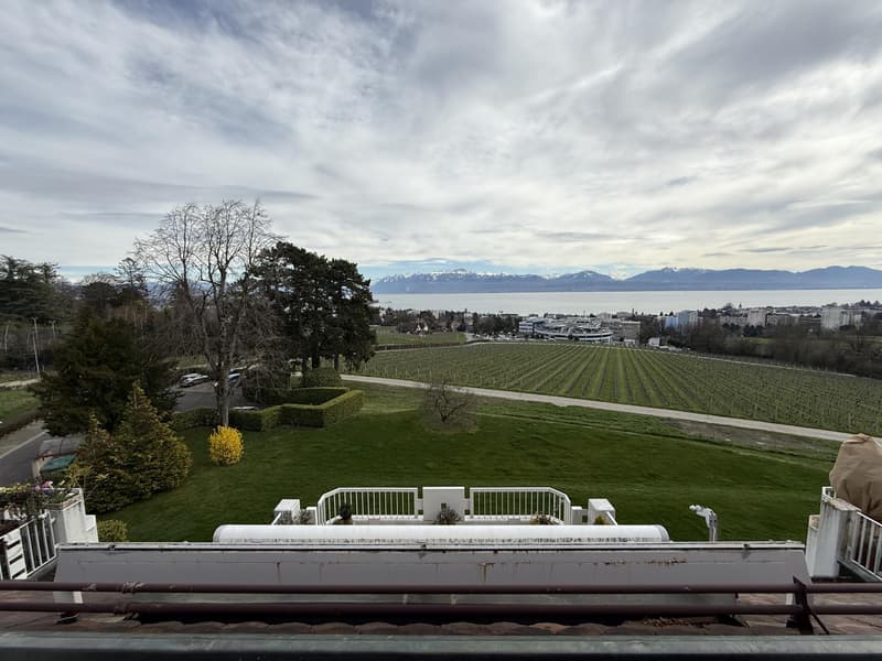 Appartement de 4½ pièces en duplex dans les combles (9)