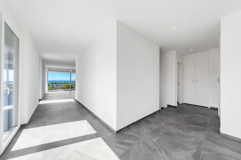Appartement de 4½ pièces en attique (Lot A09 selon plan) (9)