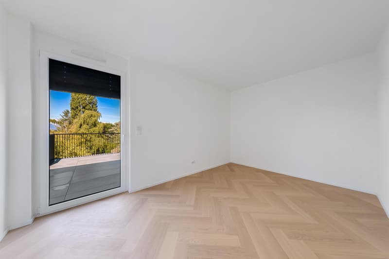 Appartement de 4½ pièces en attique (Lot A09 selon plan) (11)