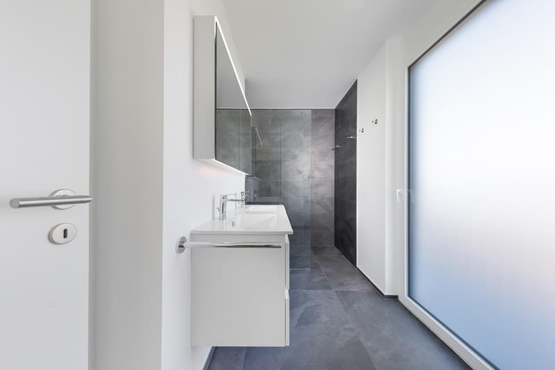Appartement de 4½ pièces en attique (Lot A09 selon plan) (10)