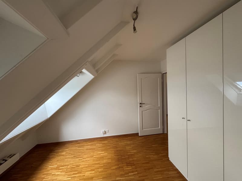 Appartement de 4½ pièces en duplex dans les combles (9)