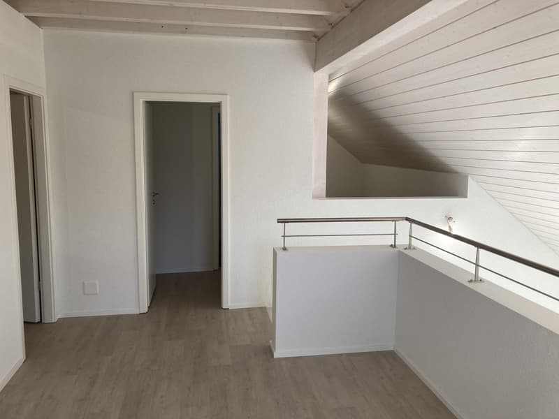 Magnifique duplex de 2½ pièces avec grande mezzanine (2)